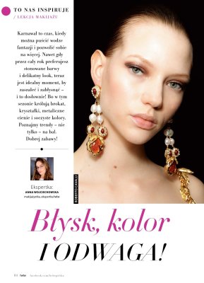 Magazyn, strona 83 promocja w Hebe