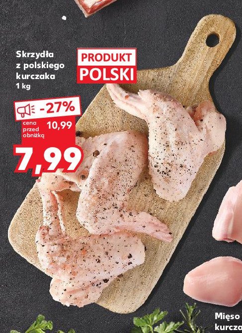 Skrzyd艂a z kurczaka promocja