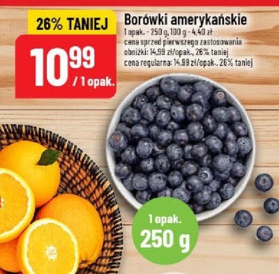 Pomarańcze POLOmarket promocja w POLOmarket