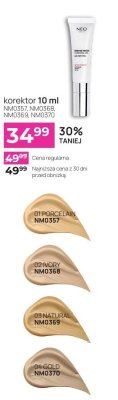 Korektor NM035 Ivory 02 promocja w NEONAIL & NEO MAKE UP