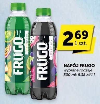 Nap贸j promocja w Groszek
