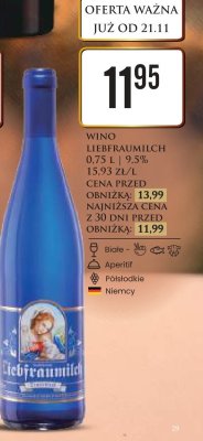 Katalog alkoholowy, strona 28 promocja w Dino