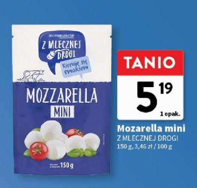 Ser promocja w Intermarche