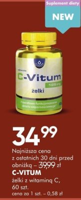 Suplement diety promocja w Super-Pharm