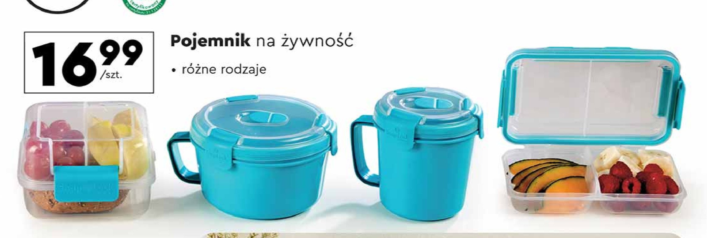 Pojemnik na zupę Smukee promocja