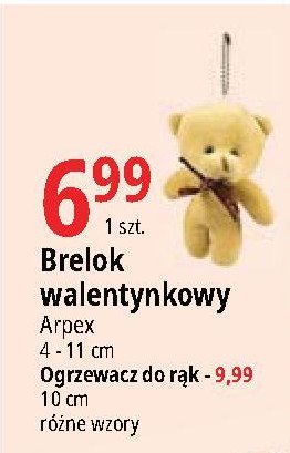 Ogrzewacz do r膮k Arpex promocja