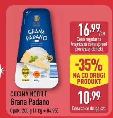 Ser promocja w Aldi