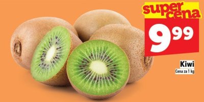 Kiwi promocja w TOPAZ
