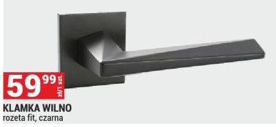 Klamka WILNO promocja w Merkury Market