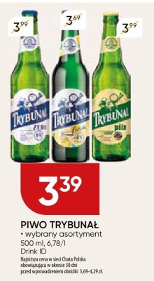 Piwo promocja w Chata Polska