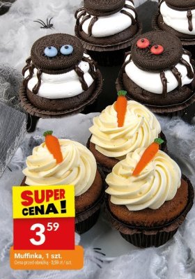 Muffinka, 1 szt. promocja w Twój Market