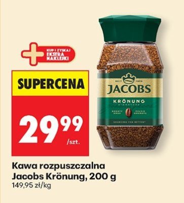 Kawa promocja w Biedronka