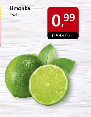 Limonka promocja w Market Point
