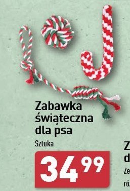 Zabawka świąteczna dla psa promocja