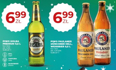 Piwa świąteczne, strona 7 promocja w Duży Ben