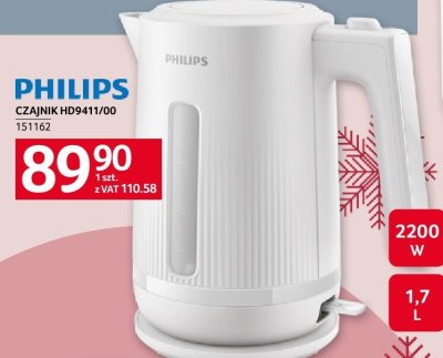 Czajnik promocja w Selgros