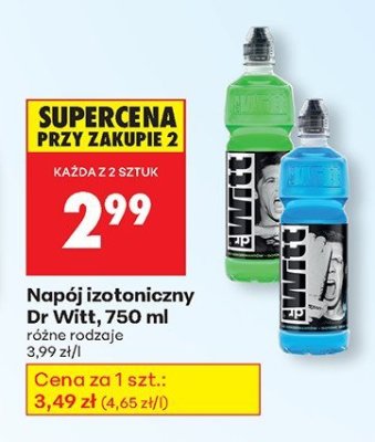 Od poniedziałku, Z ladą tradycyjną, strona 66 promocja w Biedronka