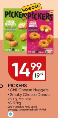 Pickers McCain promocja w Chata Polska