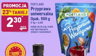 Przyprawa warzywna uniwersalna Portland promocja