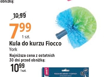 Kula do kurzu fiocco York promocja