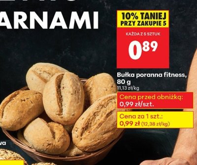 Gazetka, Z ladą tradycyjną, strona 32 promocja w Biedronka