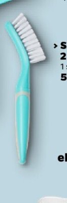 Szczotka 2 w 1 promocja w Netto