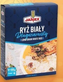 Ryż biały promocja w Groszek