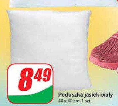 Poduszka jasiek 40 x 40 cm promocja