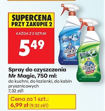 Od poniedziałku, Z ladą tradycyjną, strona 74 promocja w Biedronka