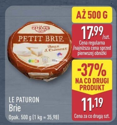 Ser promocja w Aldi