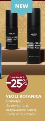 Kosmetyki do pielęgnacji Veoli Botanica promocja w Super-Pharm