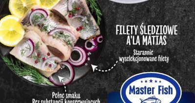 Filety śledziowe a'la matjas promocja w POLOmarket