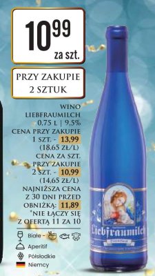 Wino promocja w Dino