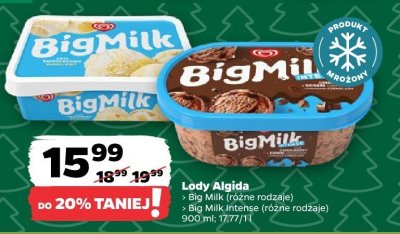 Lody promocja w Netto