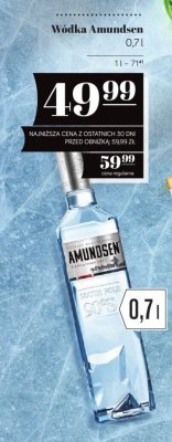 Wódka promocja w POLOmarket