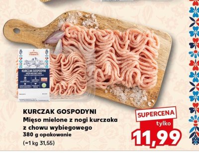Kurczak promocja w Kaufland