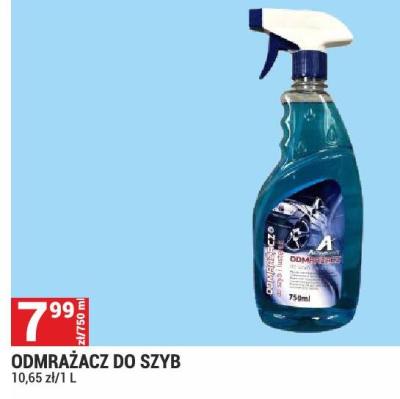 Odmrażacz ODMRAŻACZ DO SZYB promocja w Merkury Market