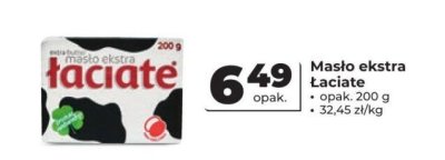 Masło promocja w Odido