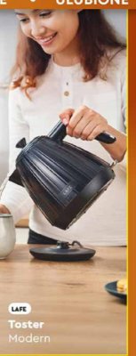 Czajnik elektryczny Modern promocja w Biedronka