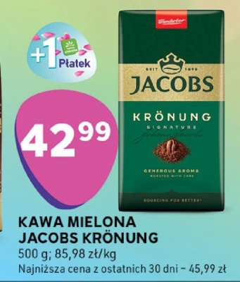 Kawa promocja w Stokrotka