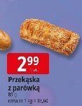 Przekąska z parówką 220g promocja w Leclerc