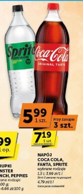 Cola promocja w ABC