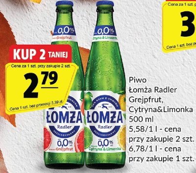 Piwo promocja w Prim Market