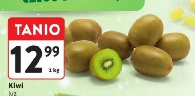 Kiwi promocja w Intermarche