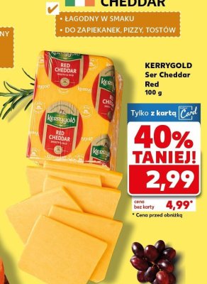 Ser promocja w Kaufland