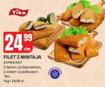 Mintaj promocja w Chorten