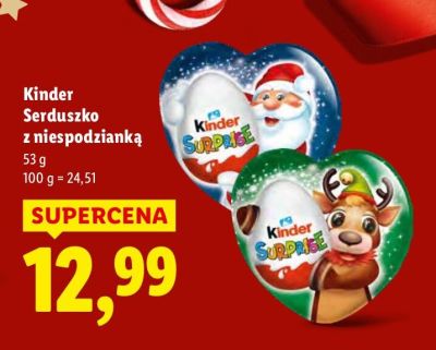 Czekolada promocja w Lidl