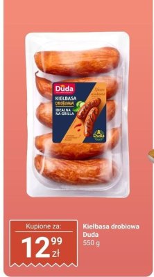 Kie艂basa promocja w Dino