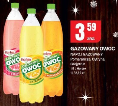 Napój promocja w Chorten