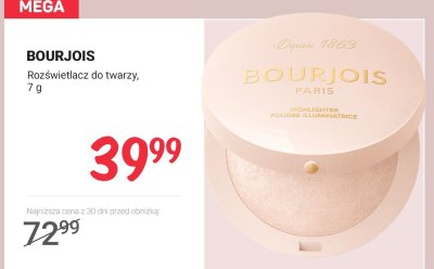 Rozświetlacz do twarzy  promocja w Rossmann